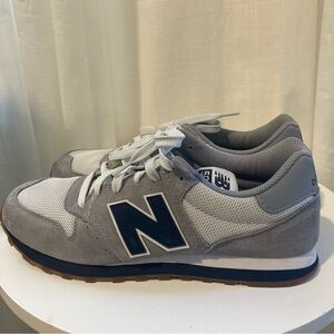 New Balance 500 V1 classic, size 10 color grey